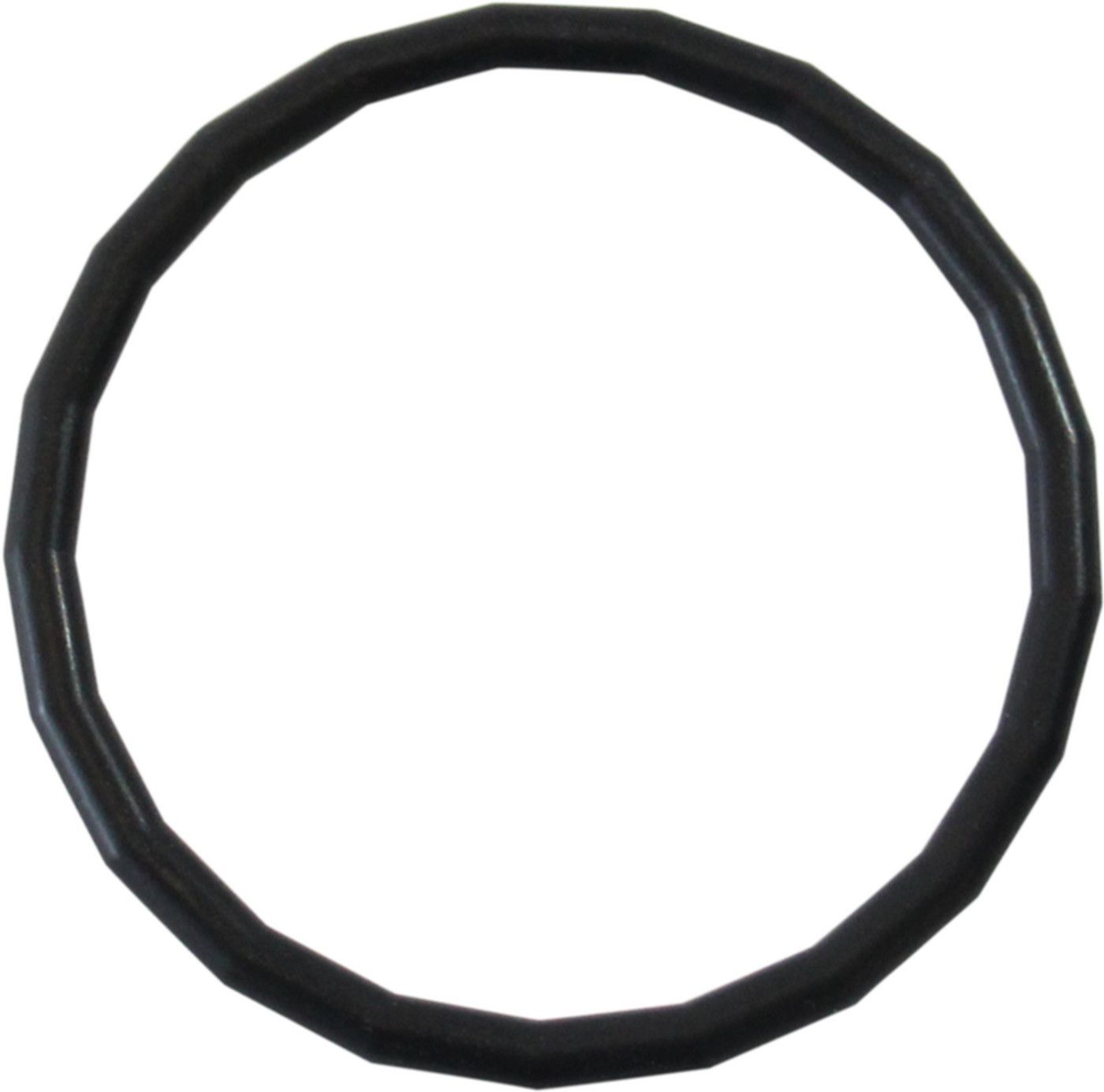 O-Ring EPDM schwarz für C-Stahl - Inox - Eurotubi
