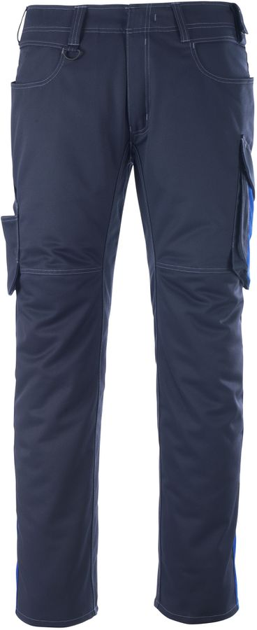 MASCOT OLDENBURG HOSE Zweifarbig - 65% Polyester / 35% Baumwolle 270 g/m²