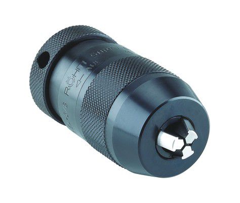 Schnellspannb. Röhm SUPRA S - 1-13 mm, 3/8"x24, leichte Ausführung