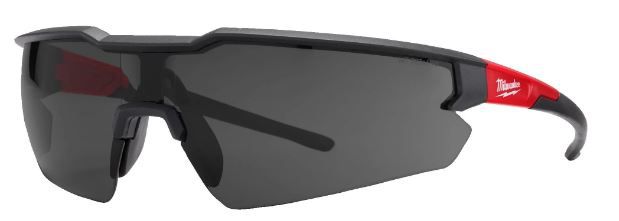 Schutzbrille MILWAUKEE getönt - kratzfest & beschlagfrei