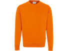 Sweatshirt Premium Gr. XS, orange - 70% Baumwolle, 30% Polyester, 300 g/m²