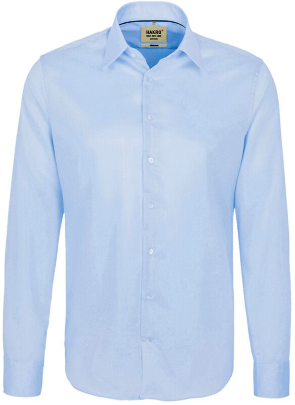 Herren Hemd langarm Business-Tailore - 100 % Baumwolle, 120 g /m²