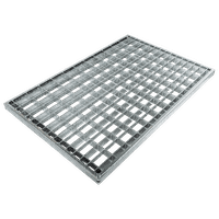 Gitterrost 350/15 600x400mm - feuerverzinkt