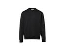 Sweatshirt Bio-Baumwolle GOTS - 75% Baumwolle (Bio), 25% Polyester recyc