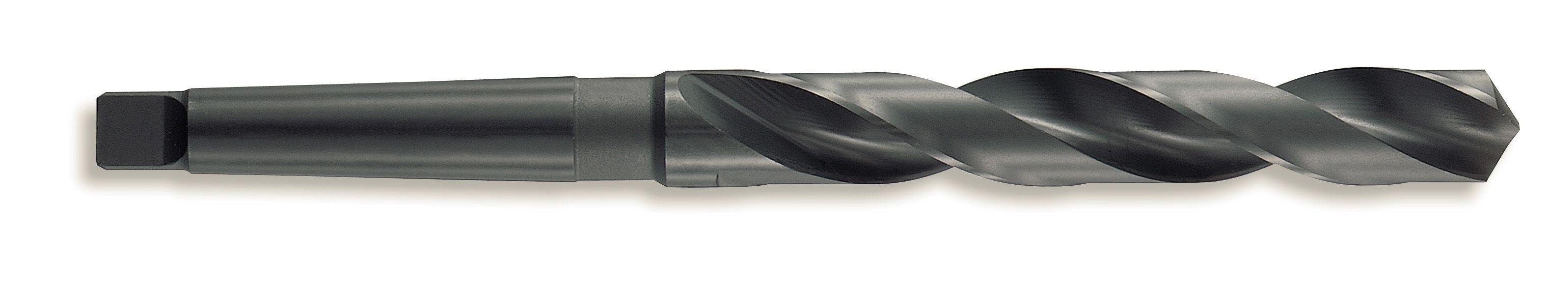 Spiralbohrer TIVOLY 160 HSS - geschliffen, mit MK Schaft