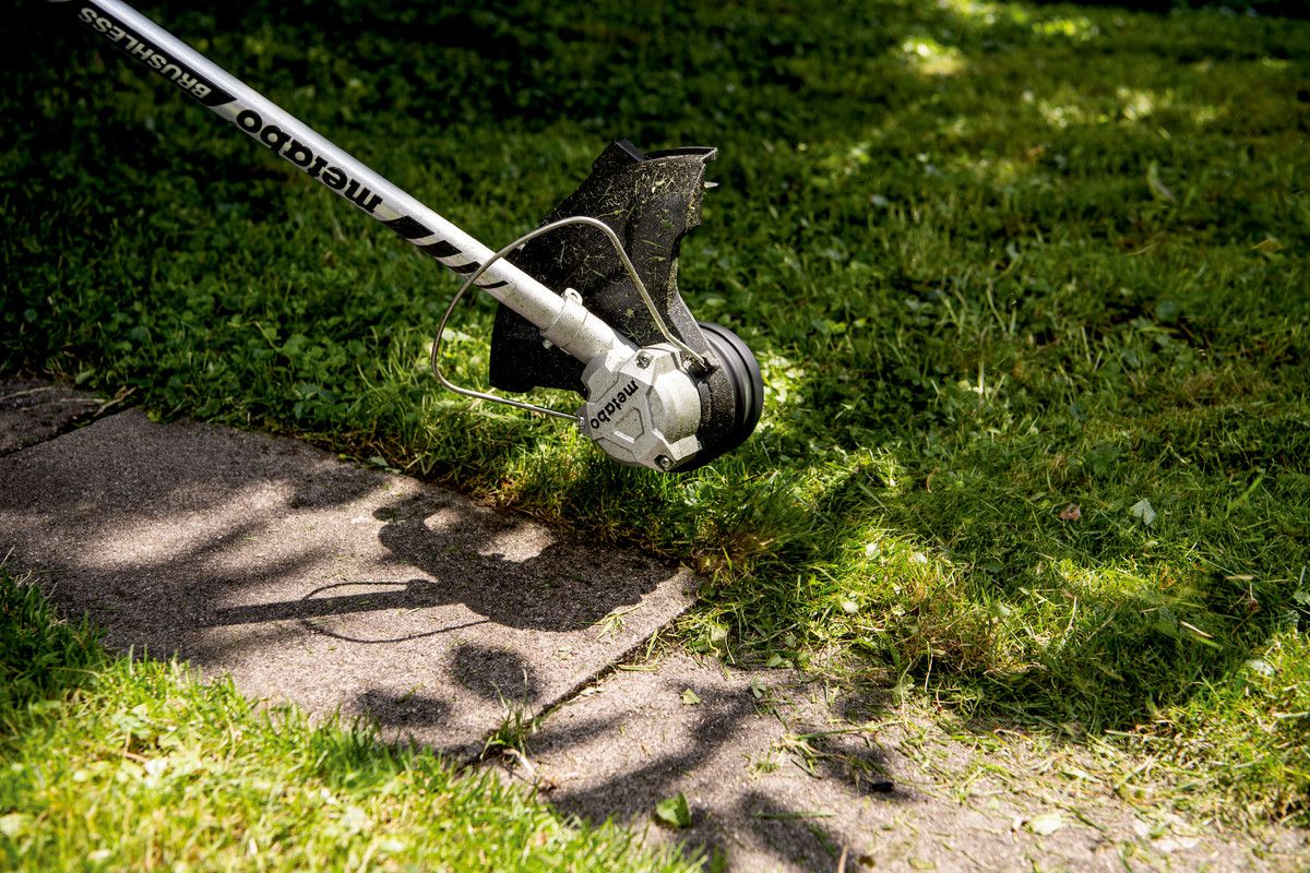 Akku-Rasentrimmer 18V RTD 18 LTX BL30 - Metabo, im Karton