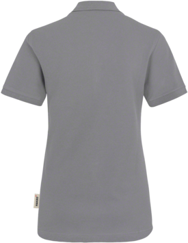 Damen-Poloshirt Classic Gr. 2XL, titan - 100% Baumwolle