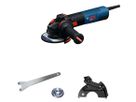 Winkelschleifer 2000W Brushless - Bosch, EXWS20-125 SB (carton)