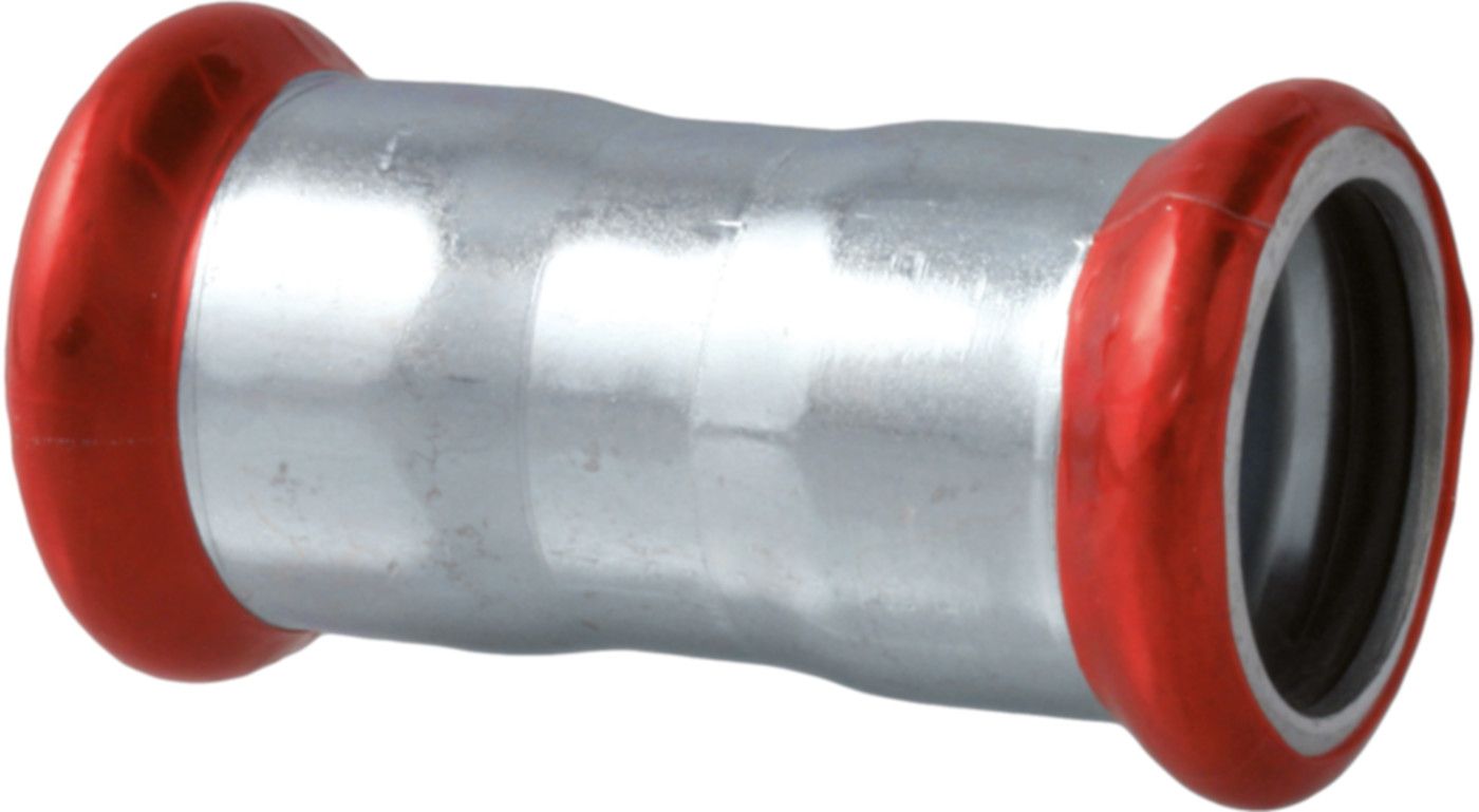 Kupplung C-Stahl - Eurotubi