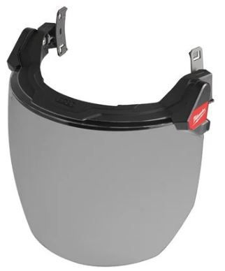 BOLT Compact Komplettvisier - Milwaukee, für BOLT 100/200 Helm