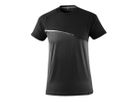 Premium Advanced T-Shirt, Brusttasche - 92% Polyester, 8% Elasthan