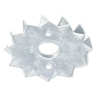 Einpressdübel Bulldog C2 - einseitig gezahnt