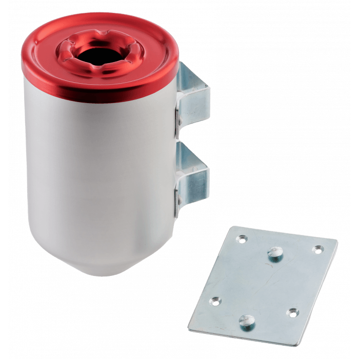 Wandaschenbecher gross 1 Liter