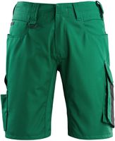 Stuttgart Shorts grün-schwarz Gr. C42 - 65% polyester / 35% baumwolle