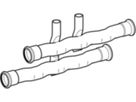 MPF-Heizkörperanschl. 18-15 mm - für Vor- und Rücklauf