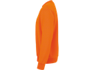 Sweatshirt Premium Gr. XL, orange - 70% Baumwolle, 30% Polyester, 300 g/m²