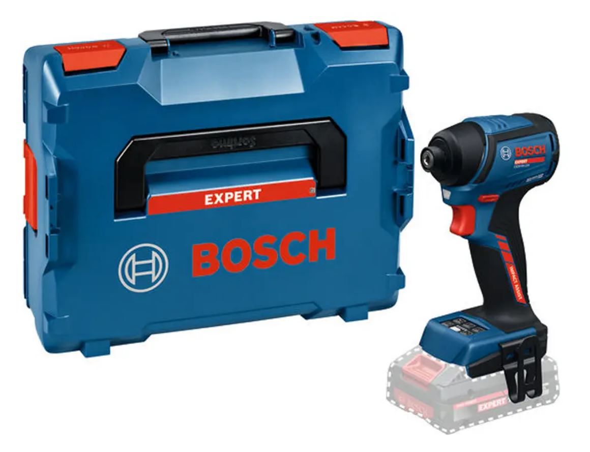 Akku-Drehschlagschrauber Bit Aufnahme - Bosch, EXDR18V-230 (solo; L-boxx)