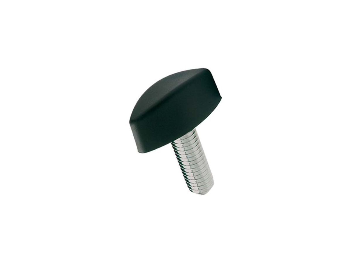 Flügelschrauben Elesa CT.476 p - Thermoplast schwarz