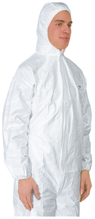 Chemieschutzoverall weiss TYVEK 500XPERT
