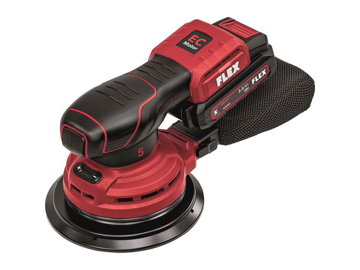 Exzenterschleifer ORE 5-150 18-EC C - Flex