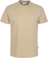 T-Shirt Classic Gr. 2XL, sand - 100% Baumwolle, 160 g/m²