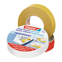 Doppelklebeband TESA Fotostrip - extrem hohe Klebekraft mit Abdeckung