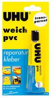 Kunststoffkleber weich 30g Uhu - ideal für PVC