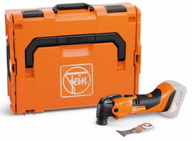 Akku MultiMaster AMM 500 Plus AMPShare - Fein, ohne Akku-Ladegerät, inkl.Koffer