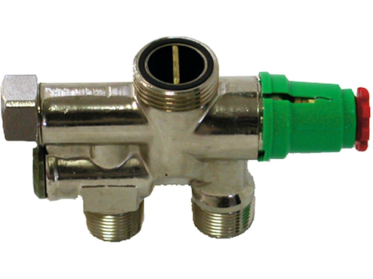 TKM-Einrohrventile M68 RA 86 F/SF 50% - ohne Voreinstellung