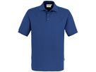 Poloshirt Mikralinar PRO, Gr. M - hp ultramarinblau