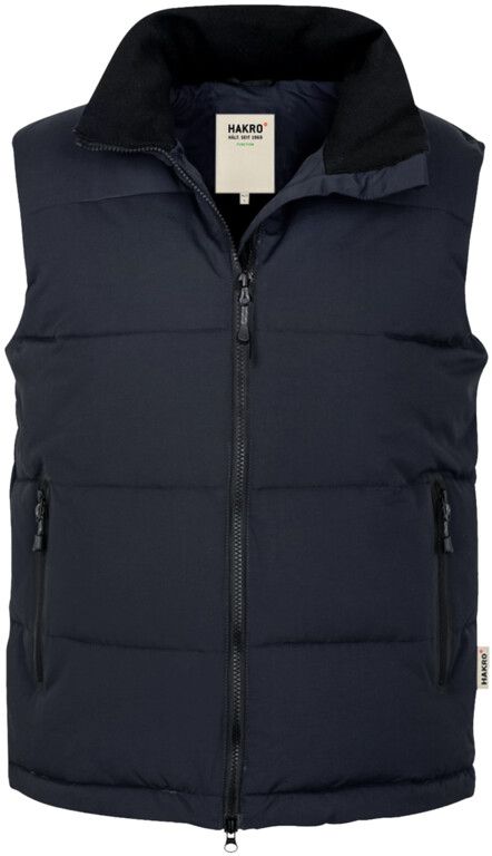 Bodywarmer Hamilton - 100% Polyester