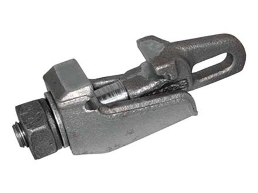 Segment-Klammerschrauben Stahl 34 Cr 4 - Klasse 8 (Abnahmeprüfzeugn.EN 10204 3.1A