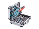 Werkzeugkoffer "PRO-CASE 5 - 140-tlg. 1/4"+1/2"