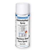 Edelstahlpflege-Spray Weicon 400 ml - reinigt, pflegt und schützt Oberflächen