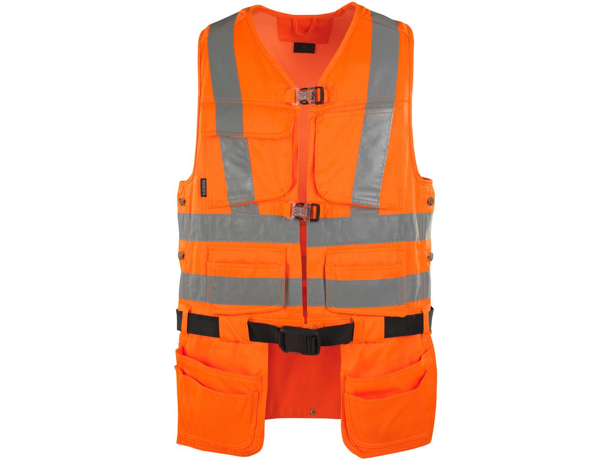 MASCOT YORKTON WESTE - 65% Polyester / 35% Baumwolle 290 g/m²