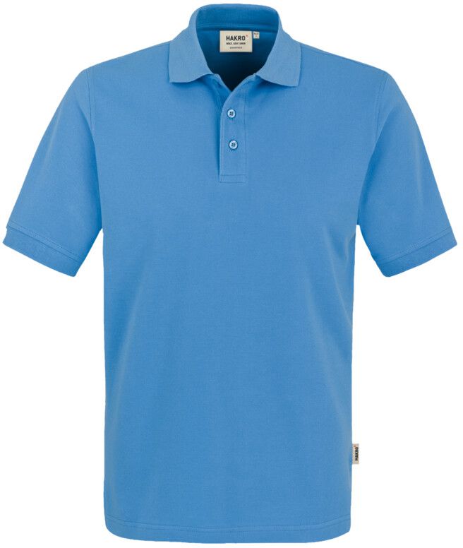 Poloshirt Classic Einlaufvorbehandelt - 100 % Baumwolle, 200 g /m² Gr. XS-3XL