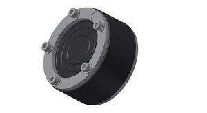Pressring universal ALADIN 100 mm V2A - für Rohr/Kabel 25,32,40,50,63 mm geteilt