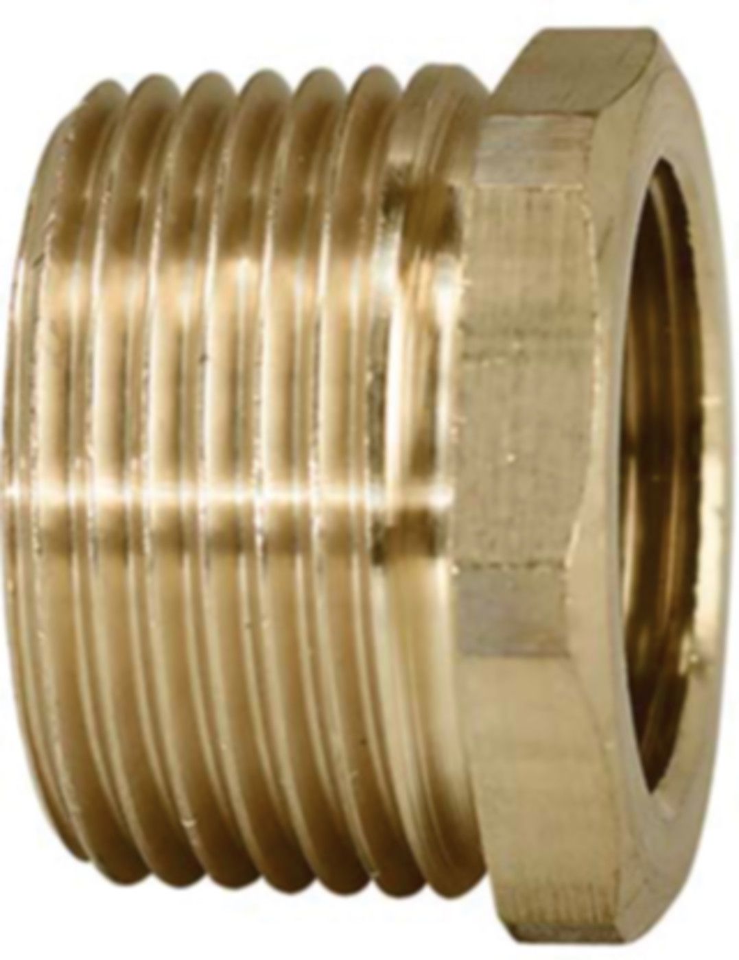 Reduktionsnippel +GF+ Serie 8000