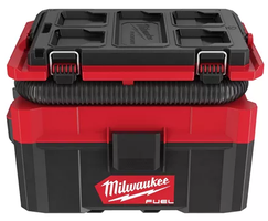 Akku-Sauger Packout M18 FPOVCL-0 - Milwaukee, Trocken und Nass, ohne Akku