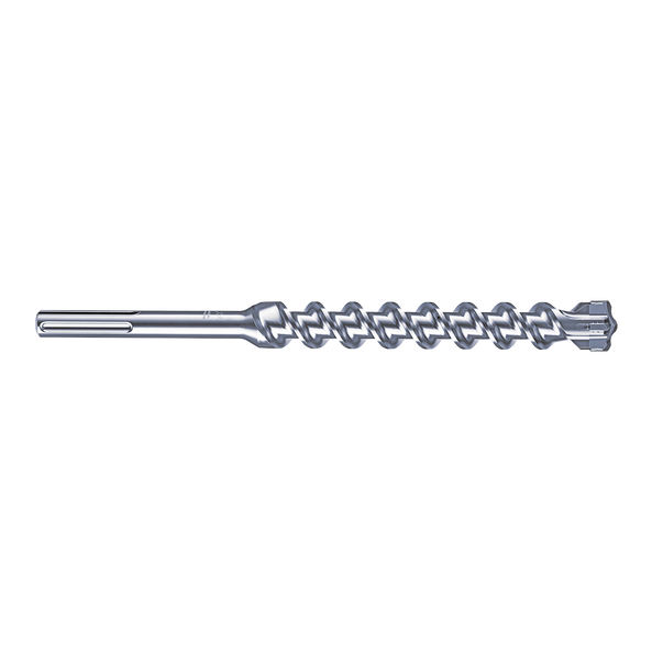 Hammerbohrer MX4 SDS-Plus Milwaukee - 16x 600 mm, SDS-Plus 4-Schneiden