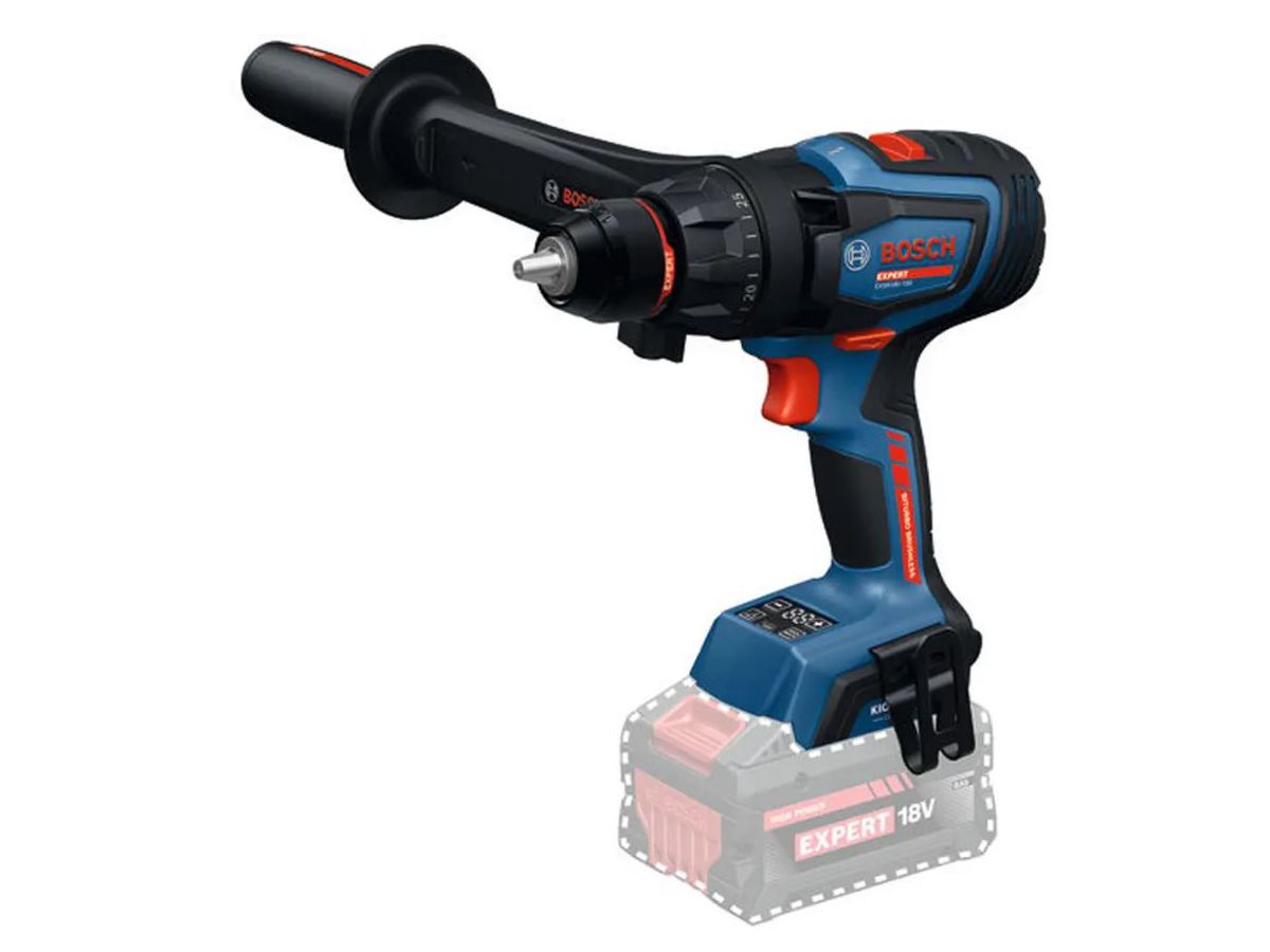 Akkuschrauber EXSR18V-150 (solo; L-Boxx) - Bosch