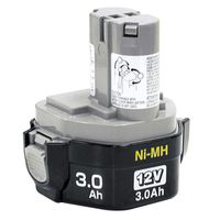Block-Akku Makita NIMH 12V/3.0 AH - NIMH1235