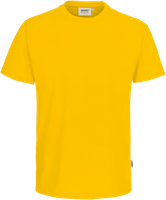 T-Shirt Performance Gr. 2XL, sonne - 50% Baumwolle, 50% Polyester, 160 g/m²