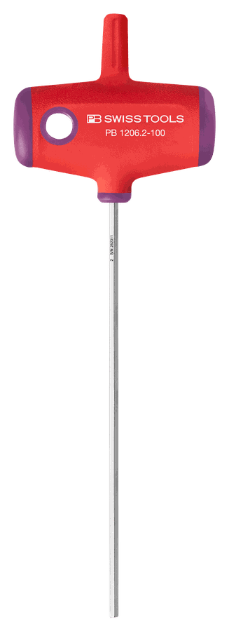Inbusschlüssel Quergriff PB 1206
