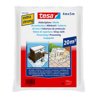 Abdeckplane TESA Extra Strong