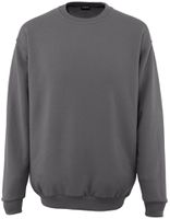 Caribien Sweatshirt anthrazit Gr. 2XL - 60% Gekämmte Baumwolle / 40% Polyester