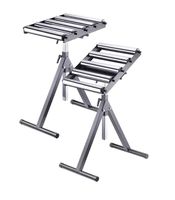 Rollenbock 720-1120mm verstellb 5 W - Alduro, Rollenbock mit 5 Rollen