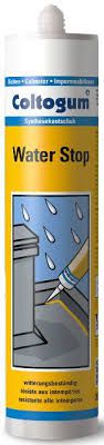 Dichtmasse COLTOGUM Water stop transpar. - 300 ml