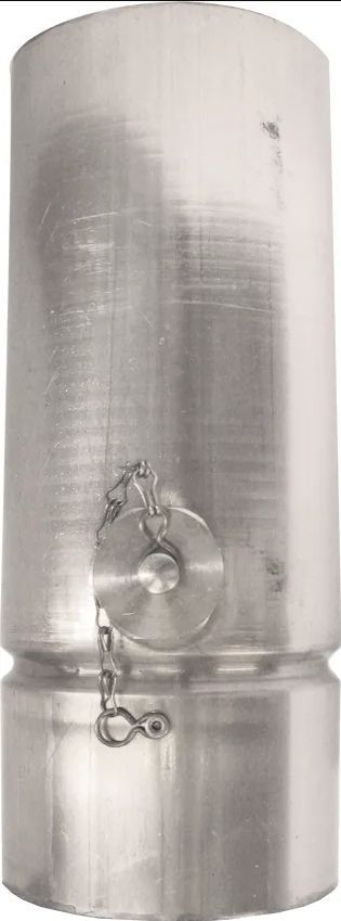 Wassersammler mit Schlauchanschluss 3/4" - Nr.284