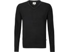 V-Pullover Merino Wool - 100 % Merinowolle, easy-care